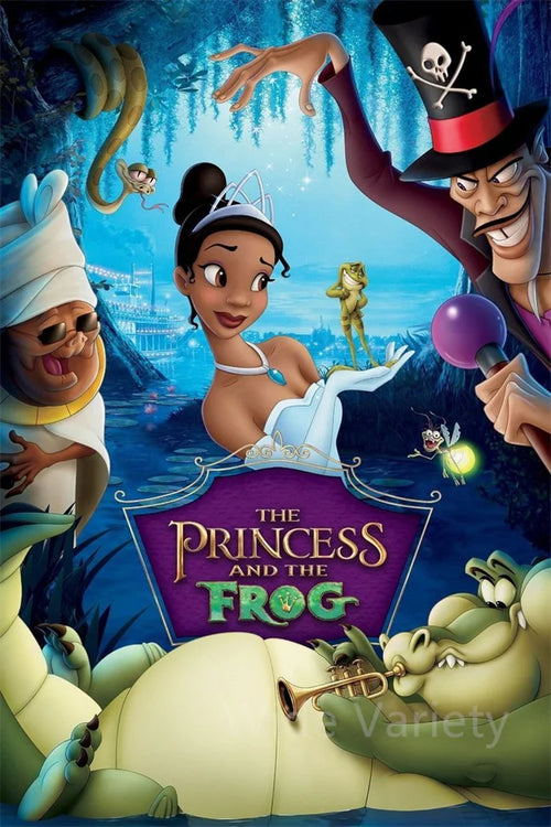 Disney Movie Posters