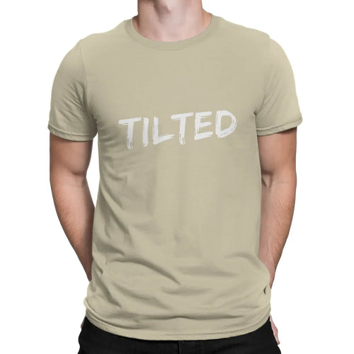 League Of Legends Tilted T Shirt