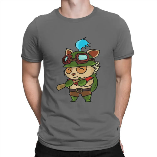 League of Legends Teemo T Shirt