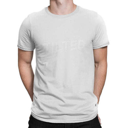 League Of Legends Tilted T Shirt