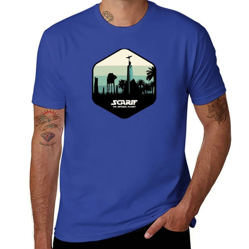 Scarif T-Shirt