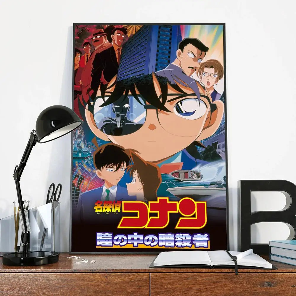 Detective Conan Poster