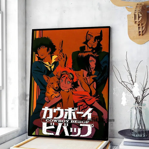 Cowboy Bebop Posters