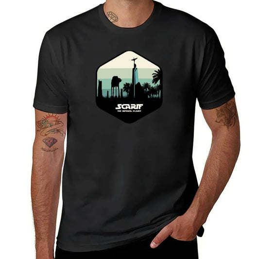 Scarif T-Shirt