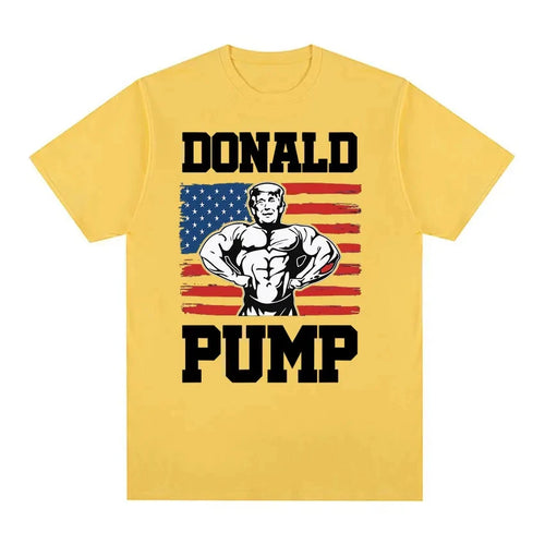 Donald Pump T-Shirts