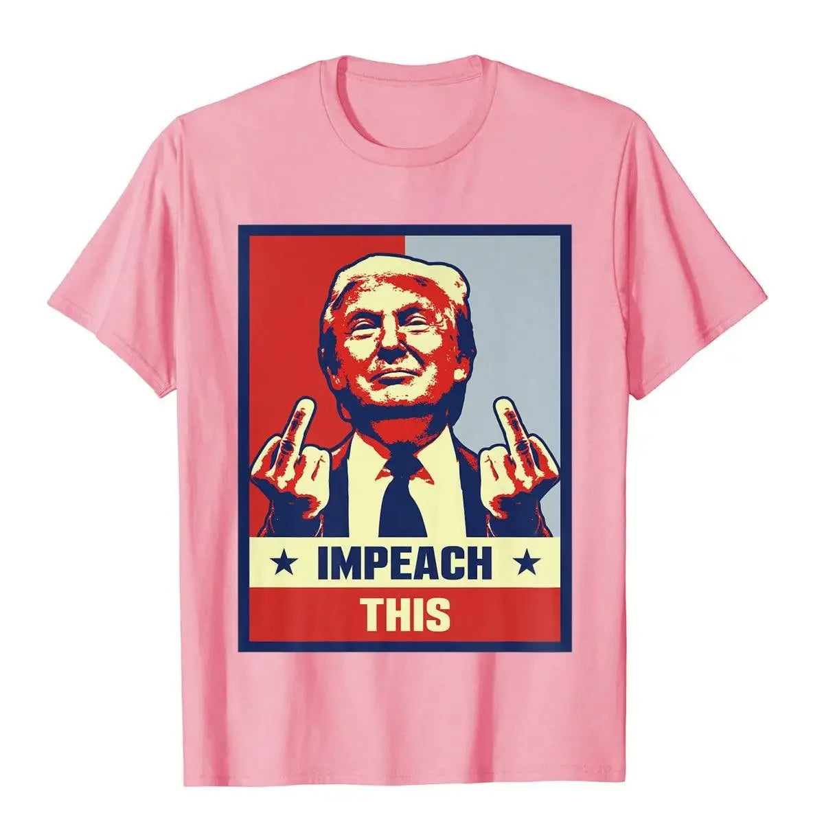 Impeach This Trump T Shirt