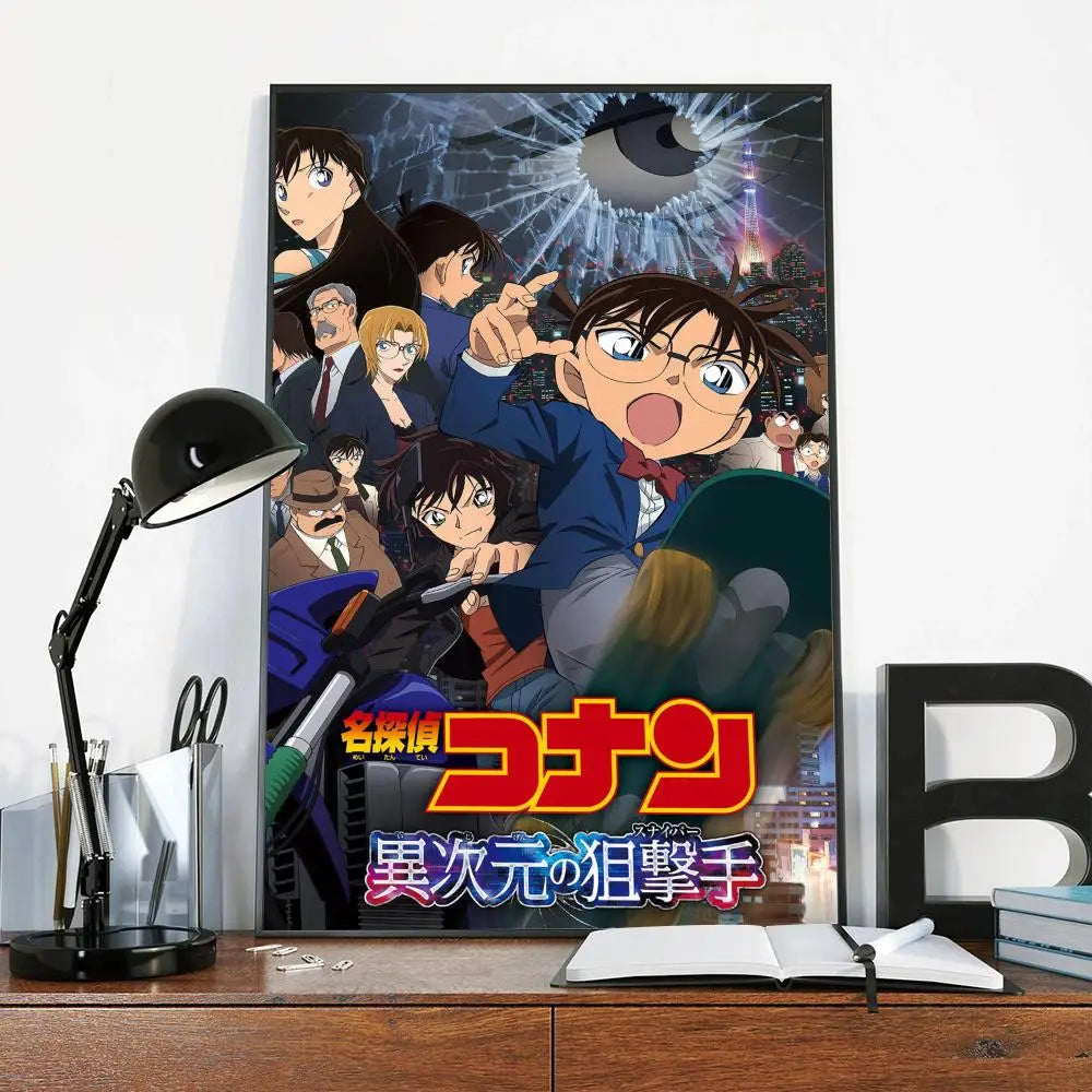 Detective Conan Poster