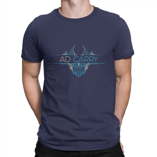 AD Carry T Shirts League Of Legends