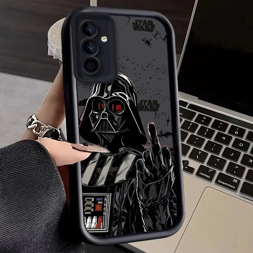 Star Wars Darth Vader Case for Samsung Galaxy S24 S23 Ultra S22 S21