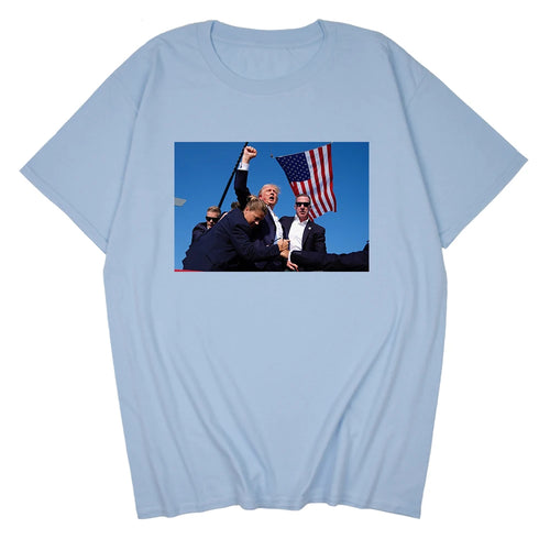 Donald Trump Fight T Shirt