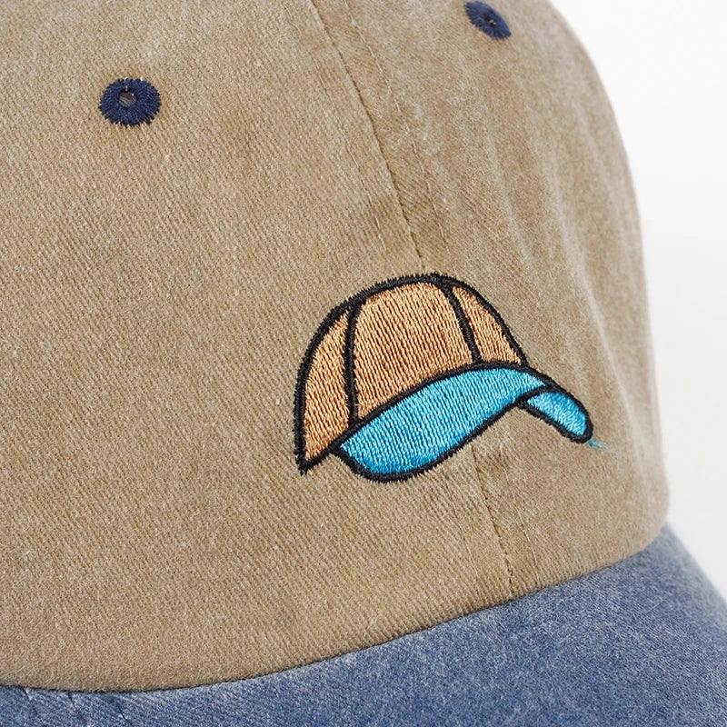 cap embroidery baseball cap