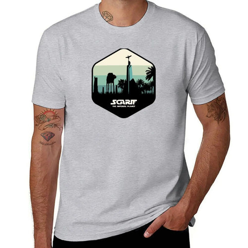 Scarif T-Shirt