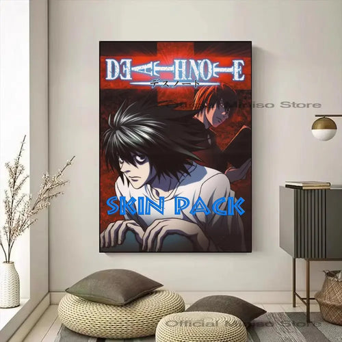 Death Note Poster