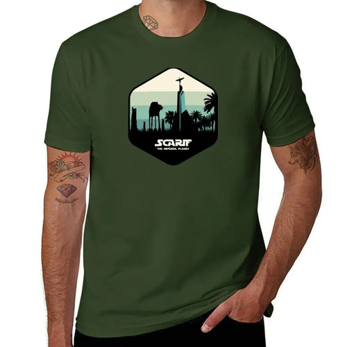 Scarif T-Shirt