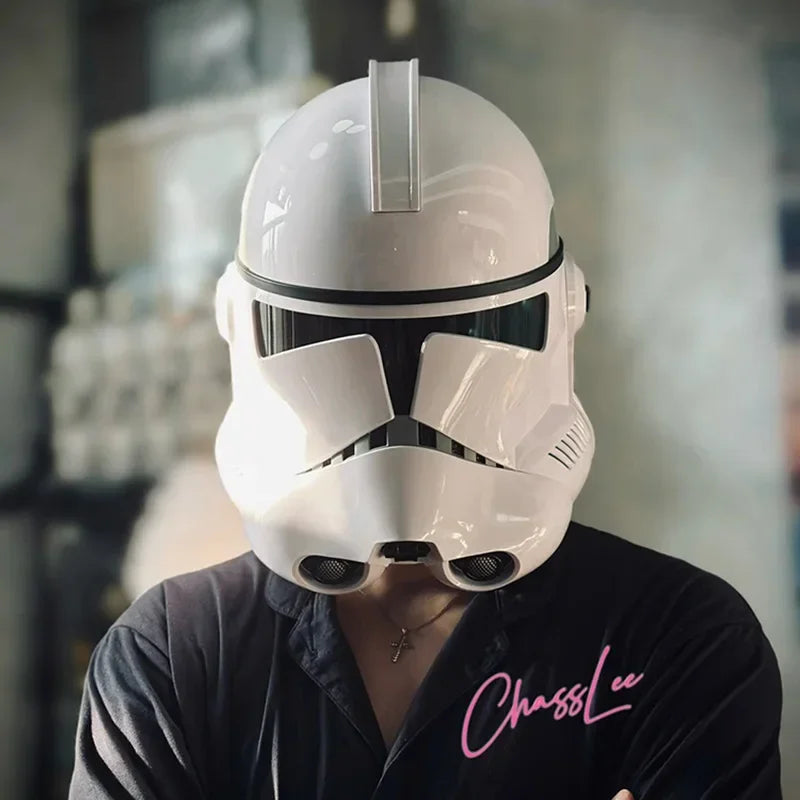 Star Wars PVC Helmet