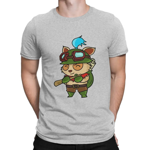 League of Legends Teemo T Shirt