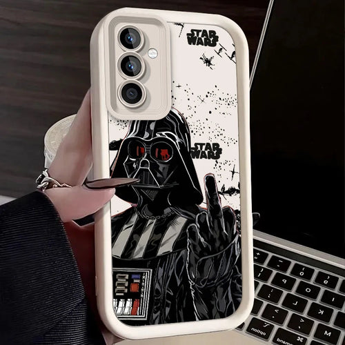 Star Wars Darth Vader Case for Samsung Galaxy S24 S23 Ultra S22 S21