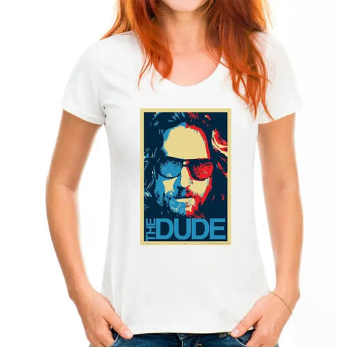 The Dude Big Lebowski T Shirt