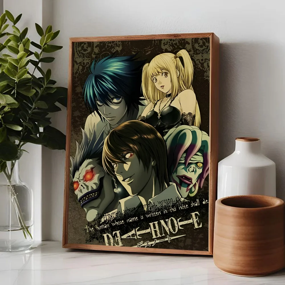 Death Note Prints and Posters