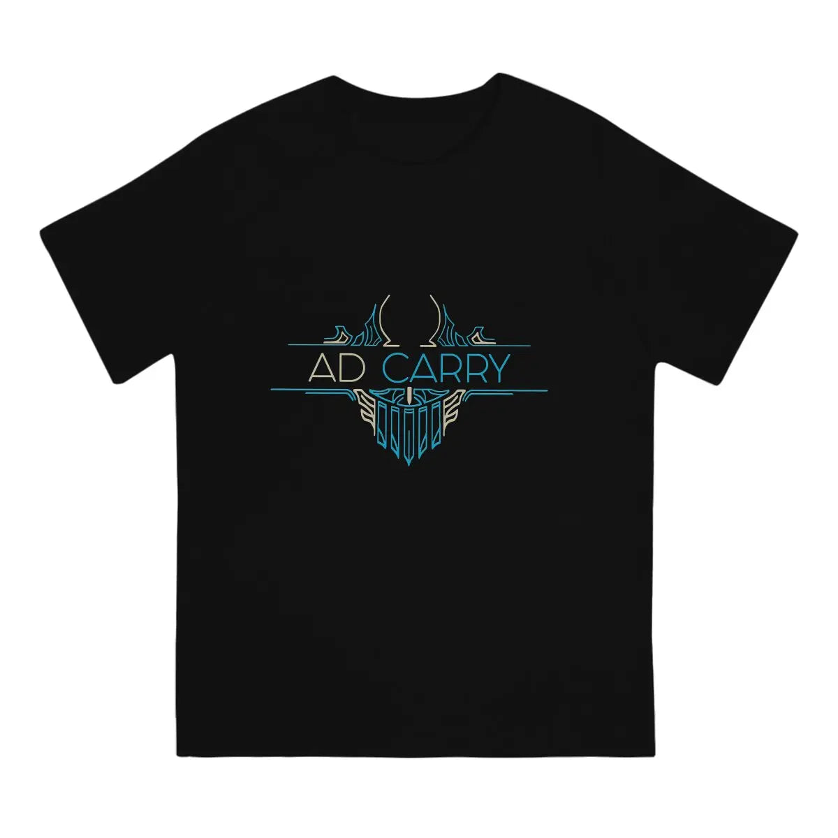 AD Carry T Shirts League Of Legends