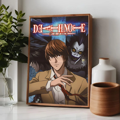 Death Note Prints and Posters