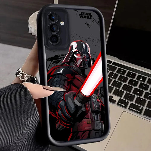 Star Wars Darth Vader Case for Samsung Galaxy S24 S23 Ultra S22 S21