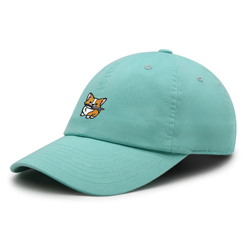 Corgi Baseball Cap