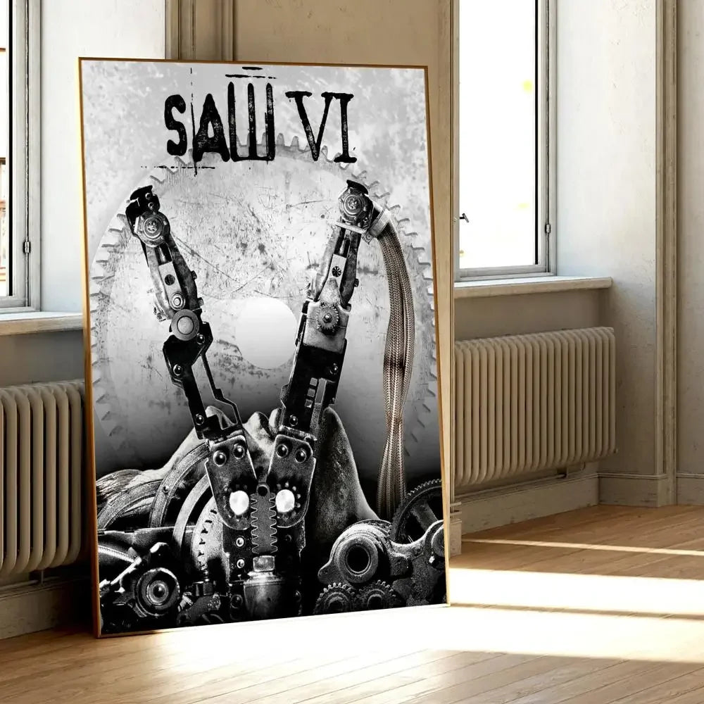 Saw X Posters