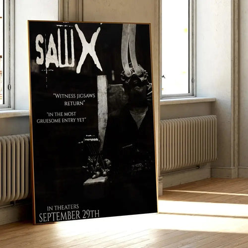 Saw X Posters