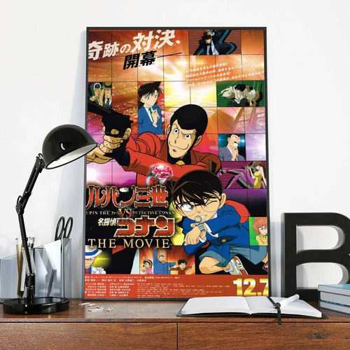 Detective Conan Poster