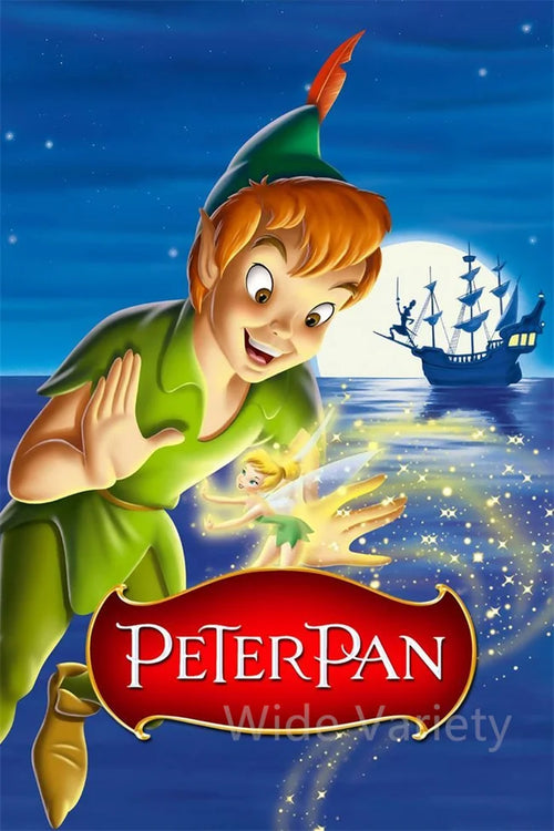 Disney Movie Posters