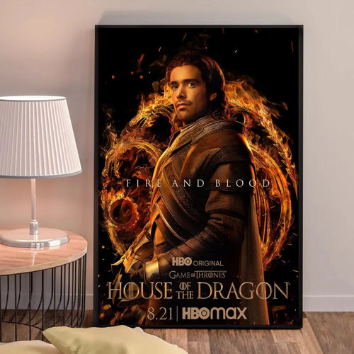 House of the Dragons Poster