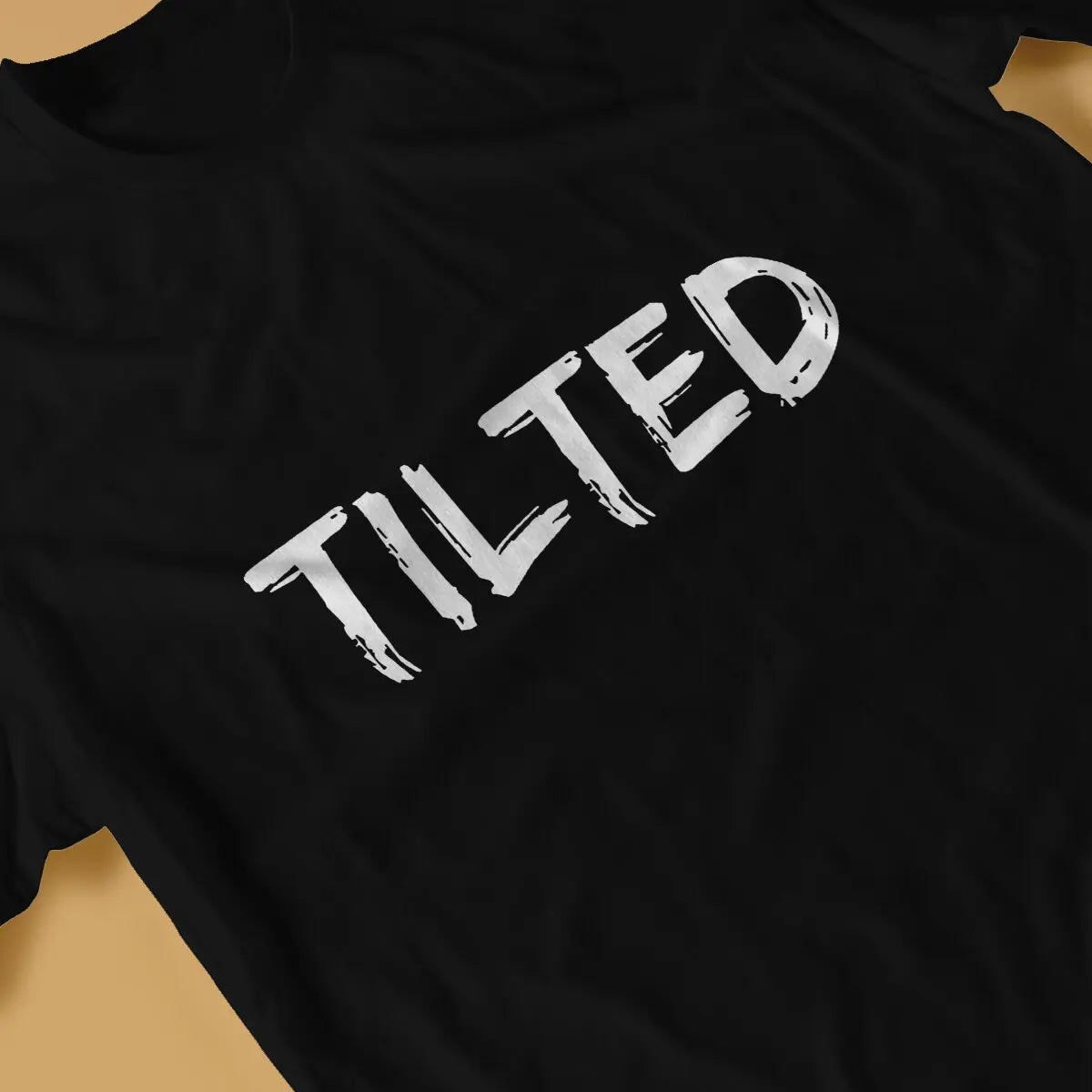 League Of Legends Tilted T Shirt