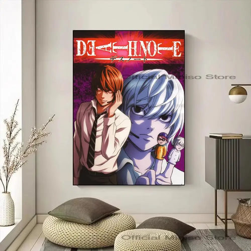 Death Note Poster