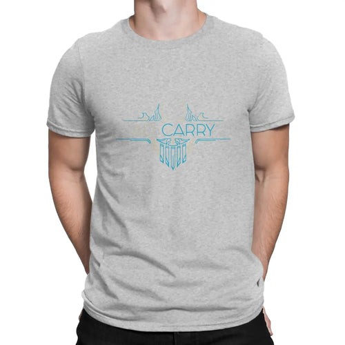 AD Carry T Shirts League Of Legends