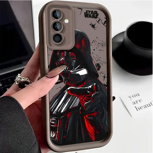 Star Wars Darth Vader Case for Samsung Galaxy S24 S23 Ultra S22 S21