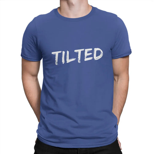 League Of Legends Tilted T Shirt