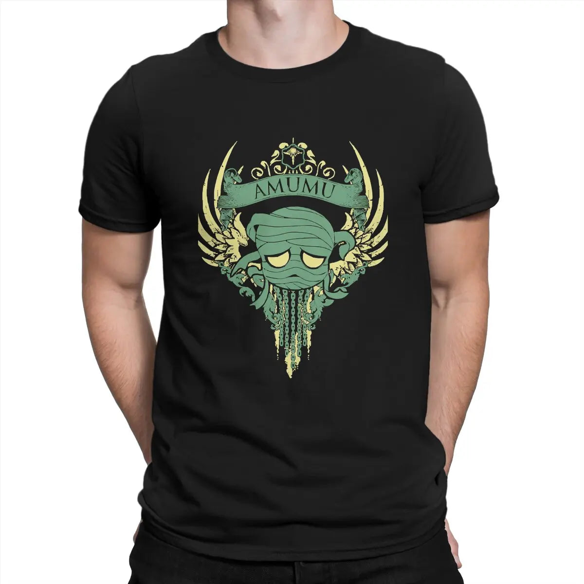 AMUMU League Of Legends T Shirt