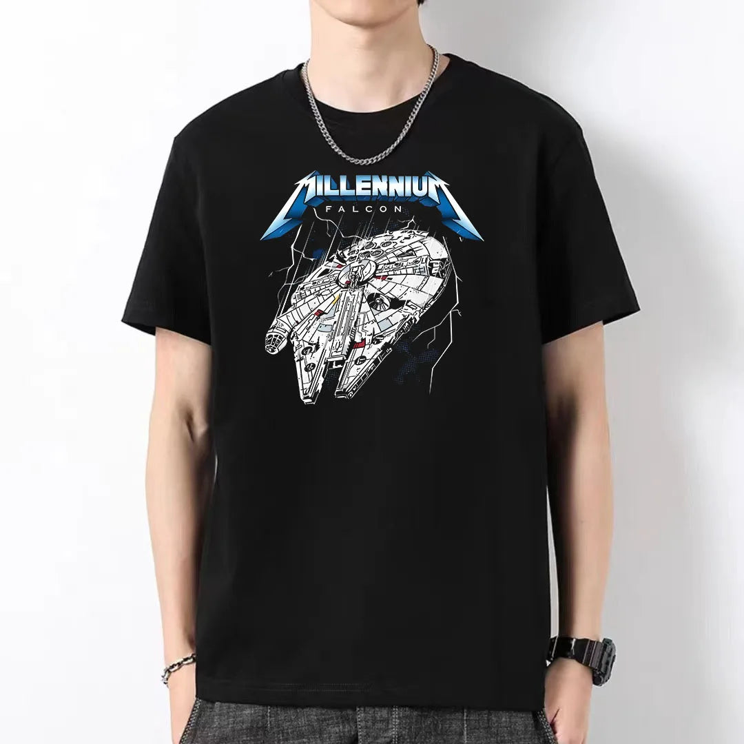 Millennium Falcon T Shirt