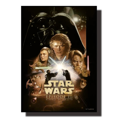 Star Wars Canvas Decorative Painting