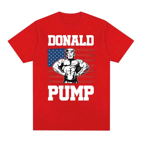 Donald Pump T-Shirts