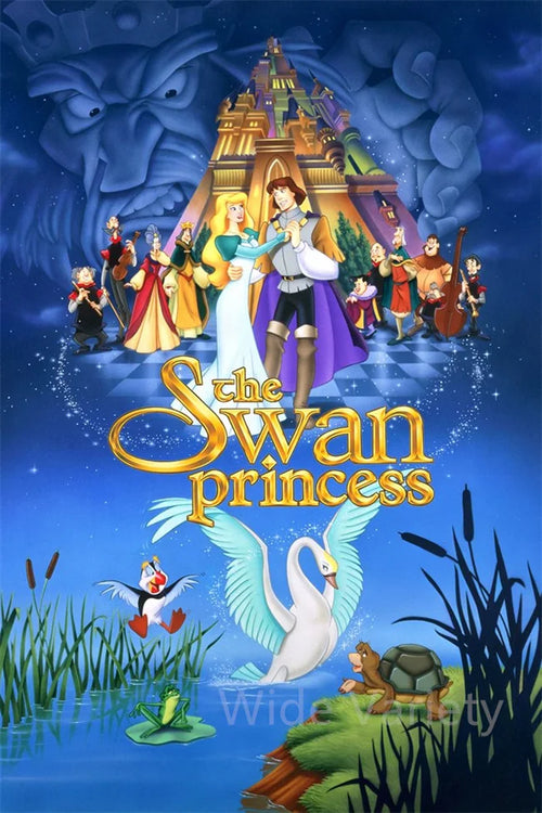 Disney Movie Posters