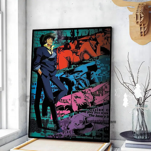 Cowboy Bebop Posters