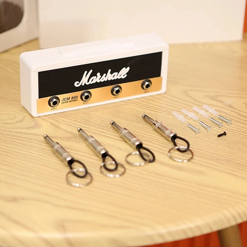 Amplifier Wall Key Holder Case