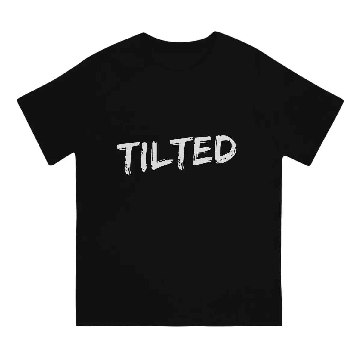 League Of Legends Tilted T Shirt