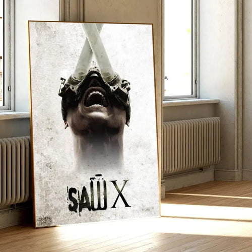 Saw X Posters