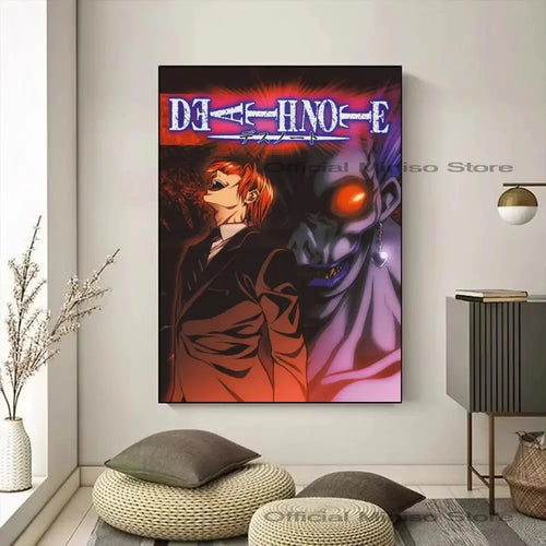 Death Note Poster