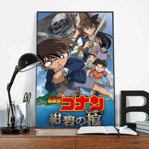 Detective Conan Poster