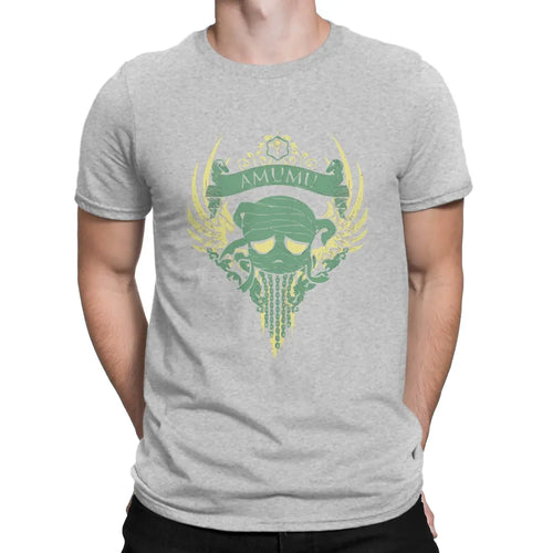 AMUMU League Of Legends T Shirt