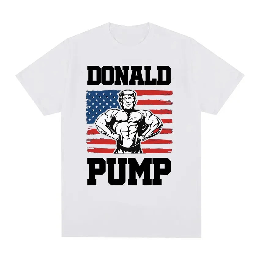 Donald Pump T-Shirts